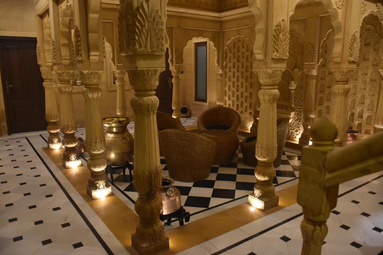 K D Palace - Heritage Hotel On Fort 斋沙默尔 外观 照片