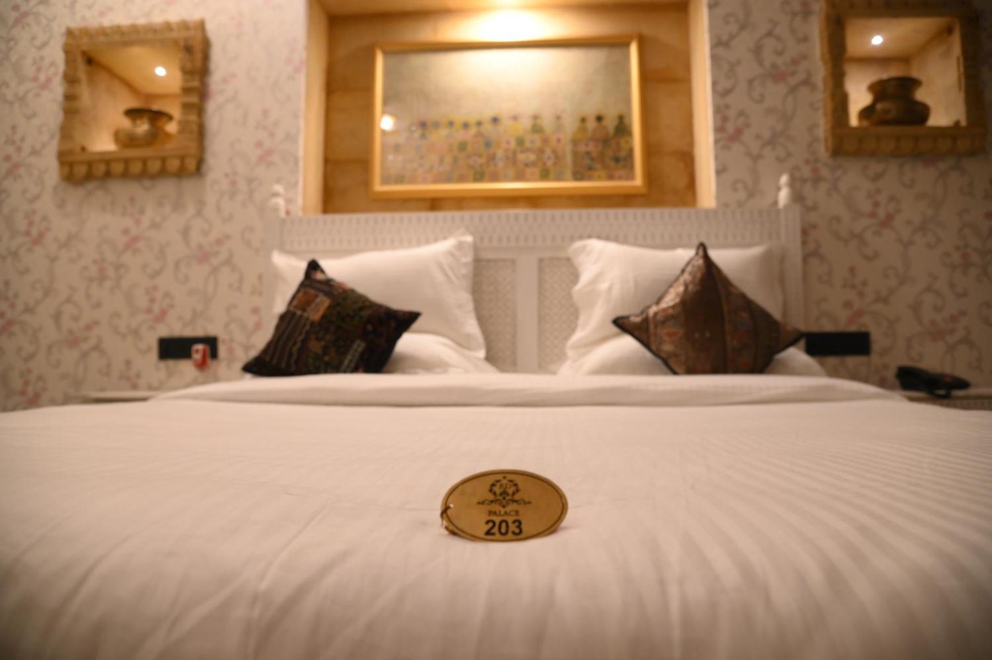 K D Palace - Heritage Hotel On Fort 斋沙默尔 外观 照片